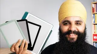 2026 Kindle Buying Guide: Best Kindle for Every Reader