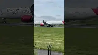 My favourite A350. VIRGIN ATLANTIC.