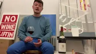 Пино Нуар из Перекрёстка