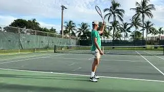 How To Locate Serve Toss Properly: Where To Toss