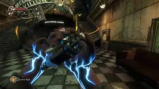 Bioshock Remastered (PC) walkthrough - Medical Pavilion