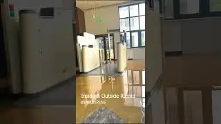 Аэропорт, который мы потеряли. Эвакуация.