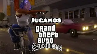 Gta San Andreas Modo Historia - part1 / El DAVO