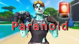 Paranoid 🚨 (Fortnite Montage)