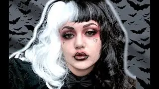 MY FIRST GOTH TRANSFORMATION