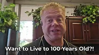 Four Signs You're Going to Live To 100