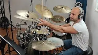 30 Seconds To Mars - From Yesterday Drum Cover #30secondstomars #fromyesterday #drumcover