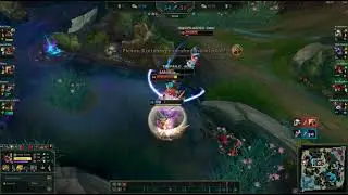 Kled ile efsanevi 1v3
