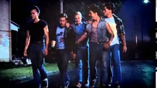 The Outsiders - Original Theatrical Trailer
