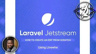 🔴 Live
Coding:  Laravel 9 + Jetstream Livewire: Coding an ERP