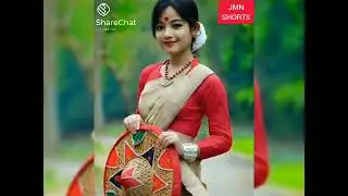 Nasoni dhuniya❤️ bihu status video||Assamese Short video|| #shorts #jmn shorts #bihu