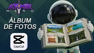 Álbum de fotos en Capcut
