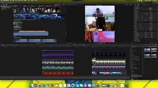 HOW TO MAKE INSTAGRAM MUSIC VIDEO PREVIEWS W/ FINAL CUT PRO X
