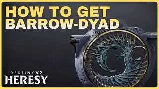 How to get Barrow-Dyad - Exotic SMG (Exotic Guide) - Destiny 2