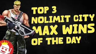 ⚡ TOP NOLIMIT CITY SLOTS MAX WINS OF THE DAY | OCT 29, 2024