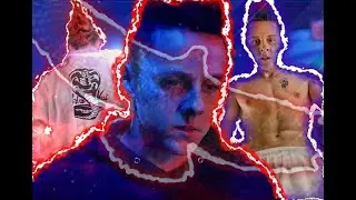 HAWK Cobra Kai | Edit