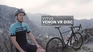 RCUK 100 2017: Vitus Venon VR Disc - review
