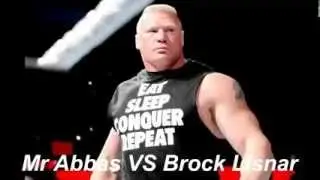 Brock Lesnar's Worst Nightmare