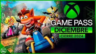 Game Pass Games December 2024 | Year-End ✅