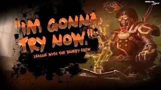 League with Friends | Playing at 