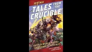 KeyForge - My 1st game on The Crucible Online | Grim Reminders vs Mass Mutation