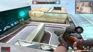 Wolfteam MsSupreax -- Comeback (Eşşoğlueşşek içerir :D)