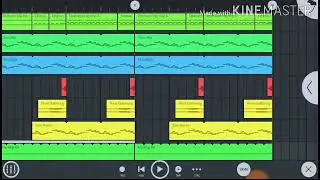 how to make hip hop rap music/fl studio mobile