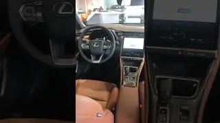 2024 LEXUS LBX BEAUTIFUL❤️❤️ INTERIOR 