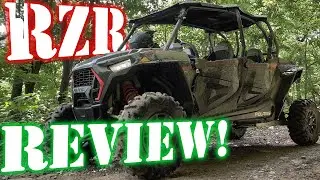 Is the Polaris RZR 1000 XP 4 Seater Worth your Money?