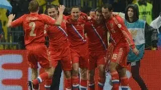 Russia vs Luxembourg 4-1. 2014 World Cup All goals. 06/09/2013