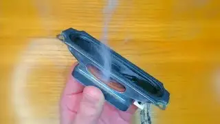 BLOWING SPEAKERS! AMPLIFIER 4.135W. ПАЛЬ ДИНАМИКОВ