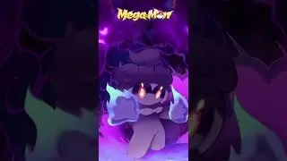 Marshadow ultimate skills in Megamon  