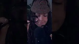 ASMR Detective Tingles 
