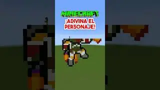 🔫🛡️ ¿Quién es este cazador galáctico? Adivina el Pixel Art 🎮 #shorts