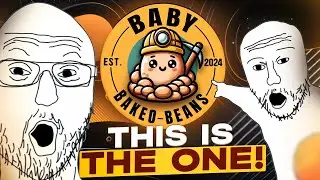 BABY BAKED BEANS MINER | 50 USDT Giveaway!