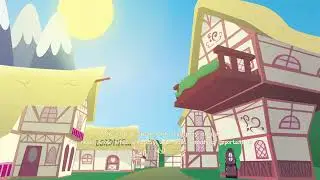 2021-02-28 Sunset Shimmer Foal Gameplay