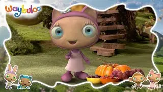 Waybuloo - FULL EPISODE 🧘🌳 Season 3, Episode 14