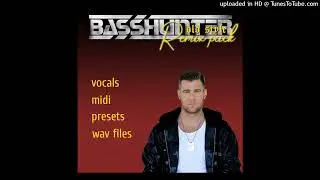 Basshunter Remix Pack v2.0 #Basshunter #RemixPack #FLStudio #Samples