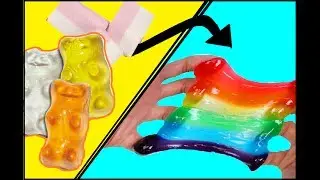 Probando Recetas de SLIME de Mis Suscriptores  💦 SIN BORAX