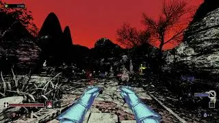 Mortal Sin Art Update Preview
