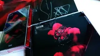 SCARLXRD DXXM CD & Cassette Review