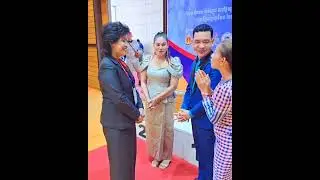 ស្ថាបនិកគ្រួសារតារាកម្ពុជា បំផុសពីកីឡារាំកម្ពុជា