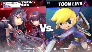 Return to Norris #20 Winners Semis - Thomas446 (Aegis) vs. Jabes (Toon Link)