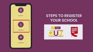 Register your school for VG Siddhartha Memorial Quiz | Amber Valley Residential School