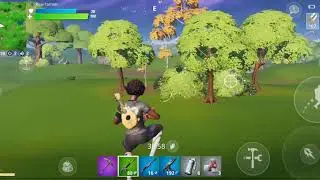 5 kill mobile win! Fist time playing mobile in 1 yr