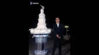 У окна этого города.  Андрей Багдасарян.