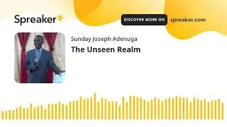 The Unseen Realm
