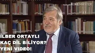 İLBER ORTAYLI KAÇ DİL BİLİYOR?