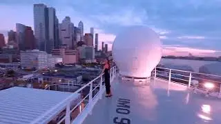EXPLORA I Naming Ceremony in New York City | Explora Journeys