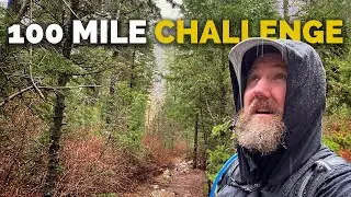 Am I Cut Out to Hike 100 Miles This Summer?